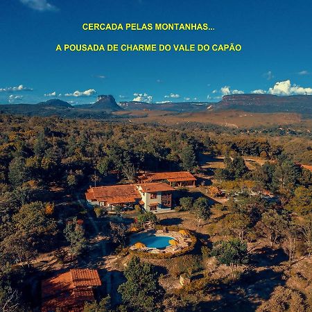 Pousada Villa Lagoa Das Cores 韦尔卡鲍 外观 照片
