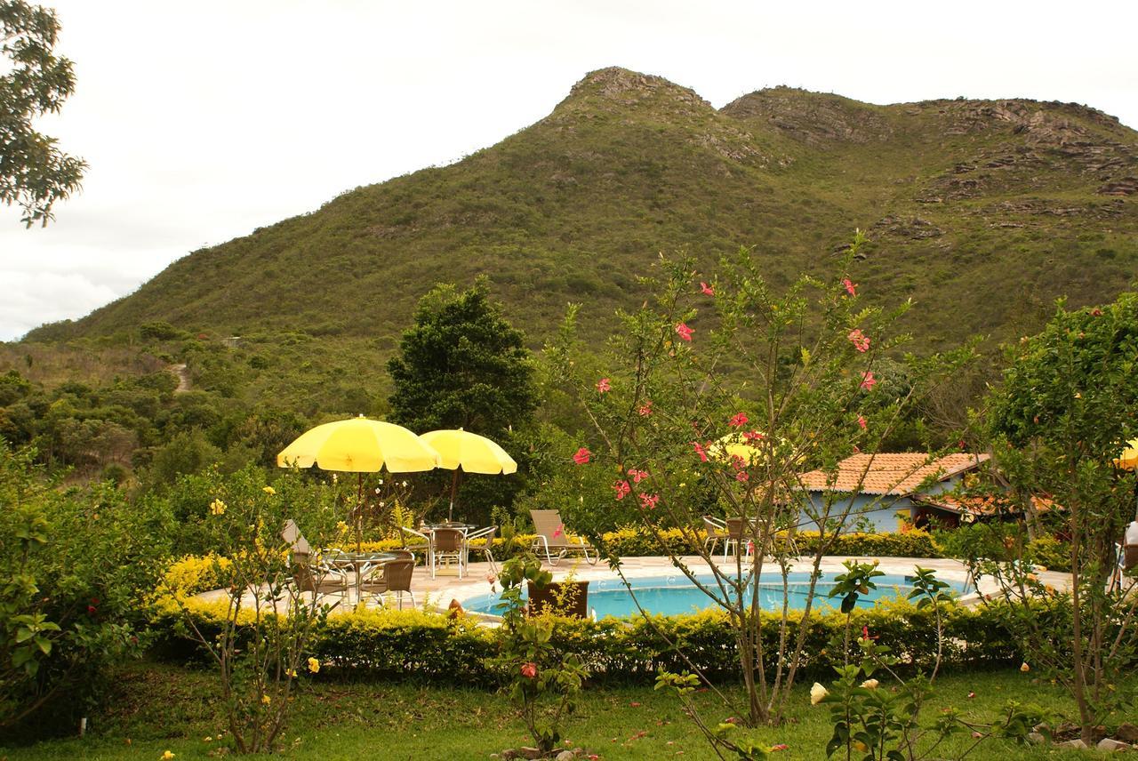Pousada Villa Lagoa Das Cores 韦尔卡鲍 外观 照片
