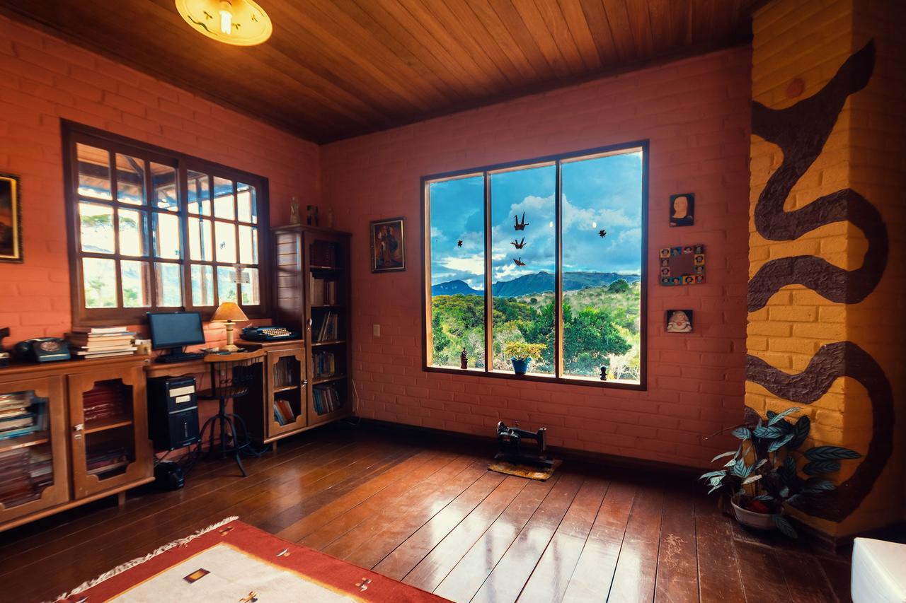 Pousada Villa Lagoa Das Cores 韦尔卡鲍 外观 照片