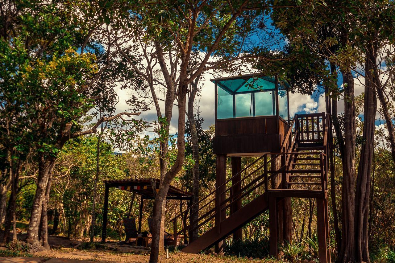 Pousada Villa Lagoa Das Cores 韦尔卡鲍 外观 照片