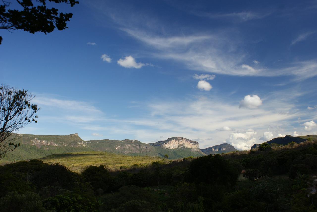 Pousada Villa Lagoa Das Cores 韦尔卡鲍 外观 照片