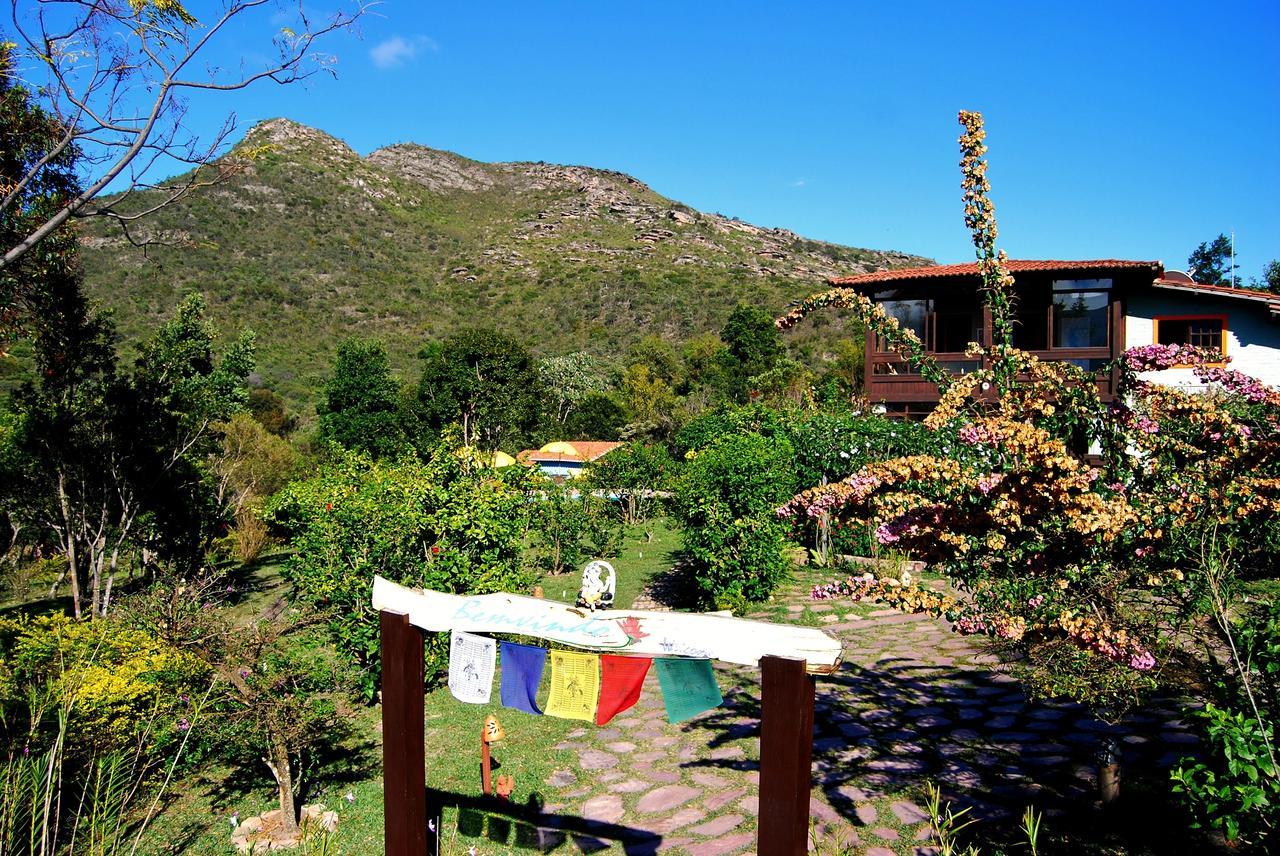 Pousada Villa Lagoa Das Cores 韦尔卡鲍 外观 照片