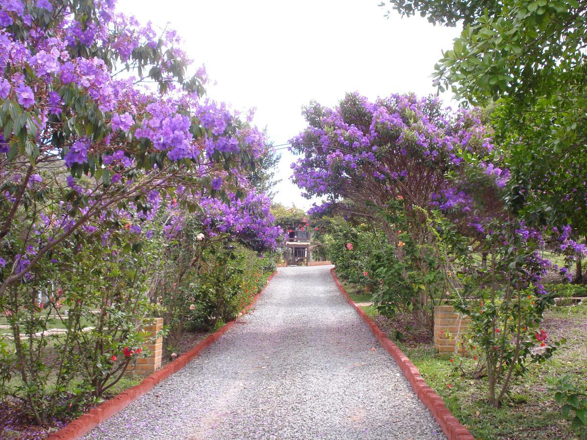 Pousada Villa Lagoa Das Cores 韦尔卡鲍 外观 照片