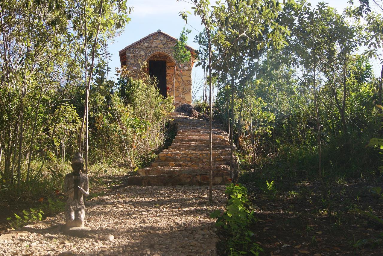 Pousada Villa Lagoa Das Cores 韦尔卡鲍 外观 照片