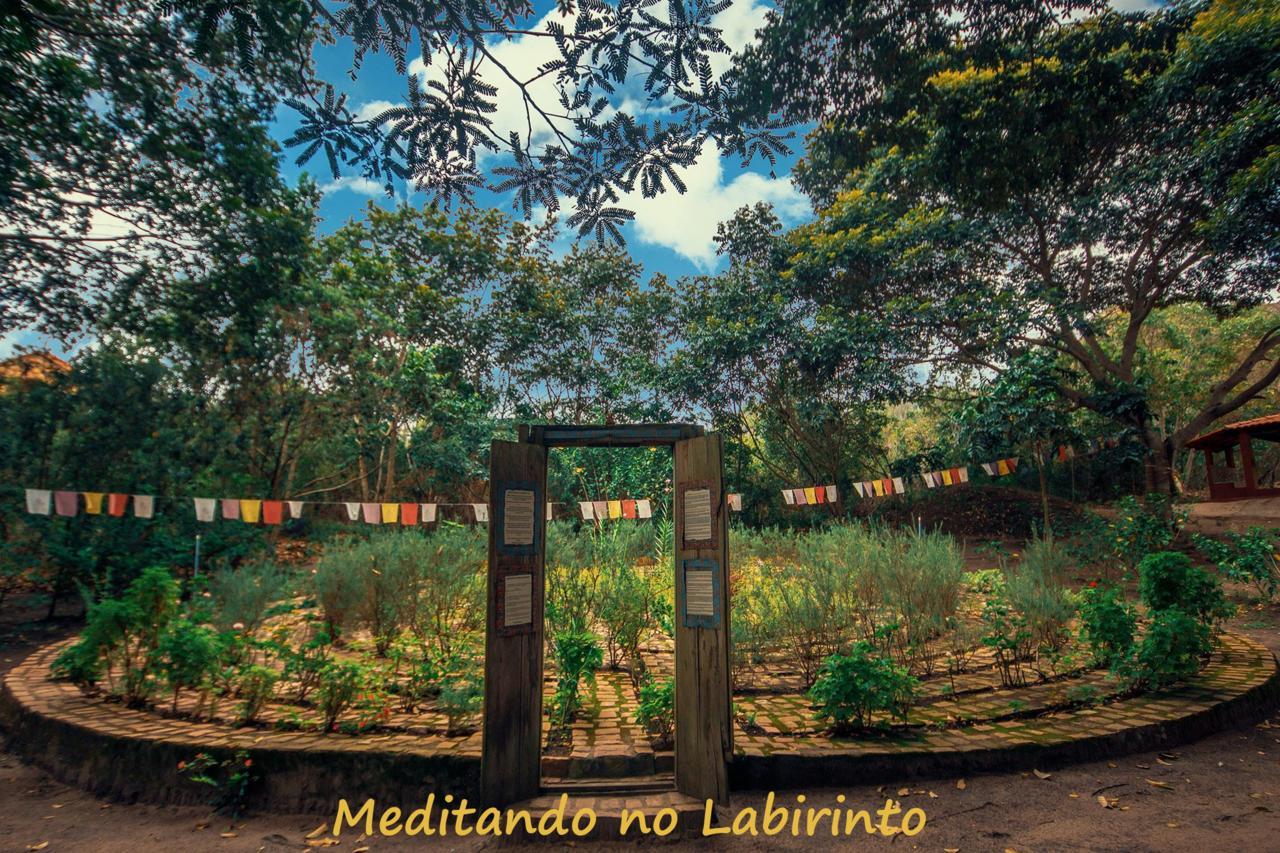 Pousada Villa Lagoa Das Cores 韦尔卡鲍 外观 照片