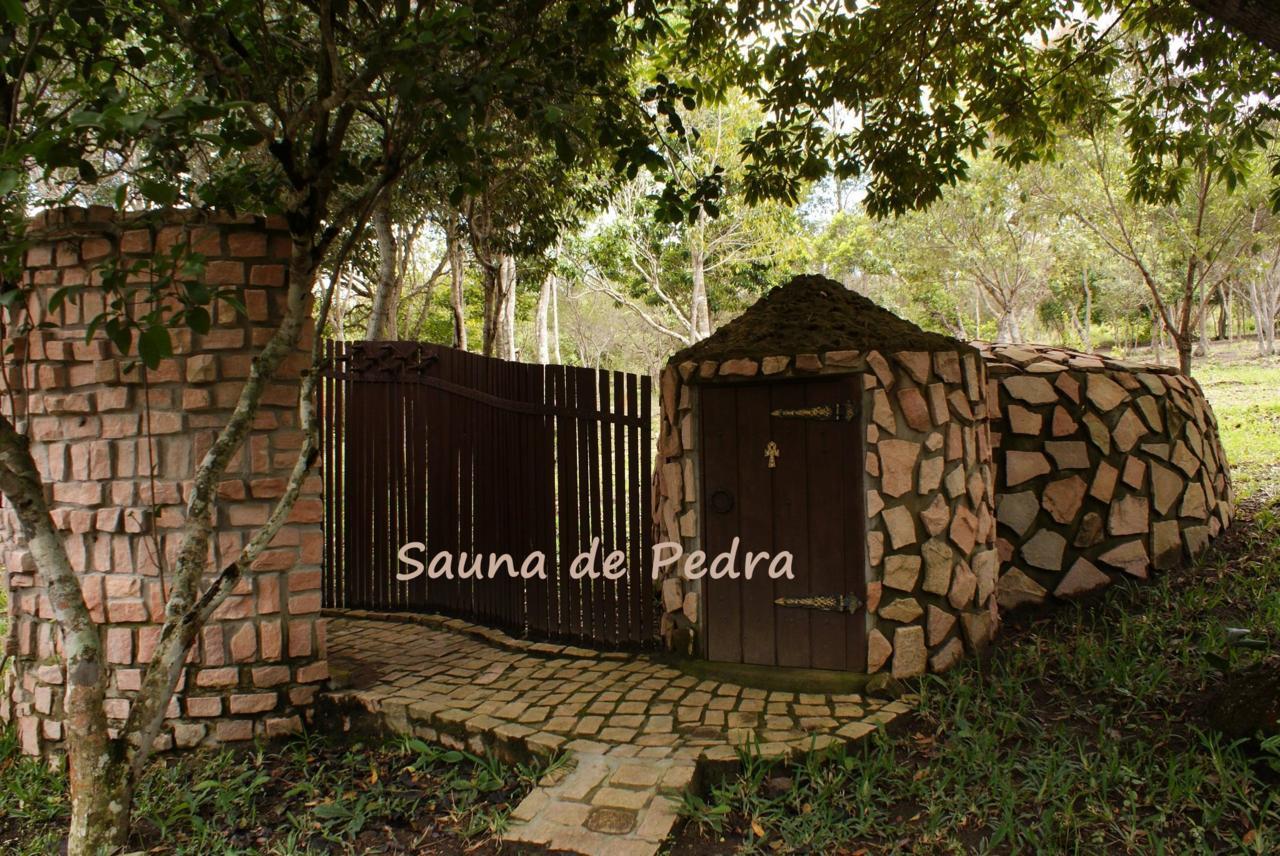 Pousada Villa Lagoa Das Cores 韦尔卡鲍 外观 照片